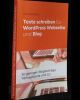 Texte schreiben für WordPress Webseite und Blog