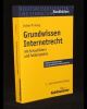 Grundwissen Internetrecht