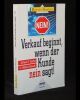 Verkauf beginnt wenn der Kunde nein sagt