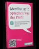 Sprechen wie der Profi!