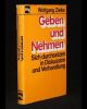 Geben und Nehmen